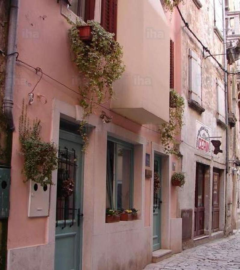Villa Cissa Apartments By Irundo Rovinj Exterior photo