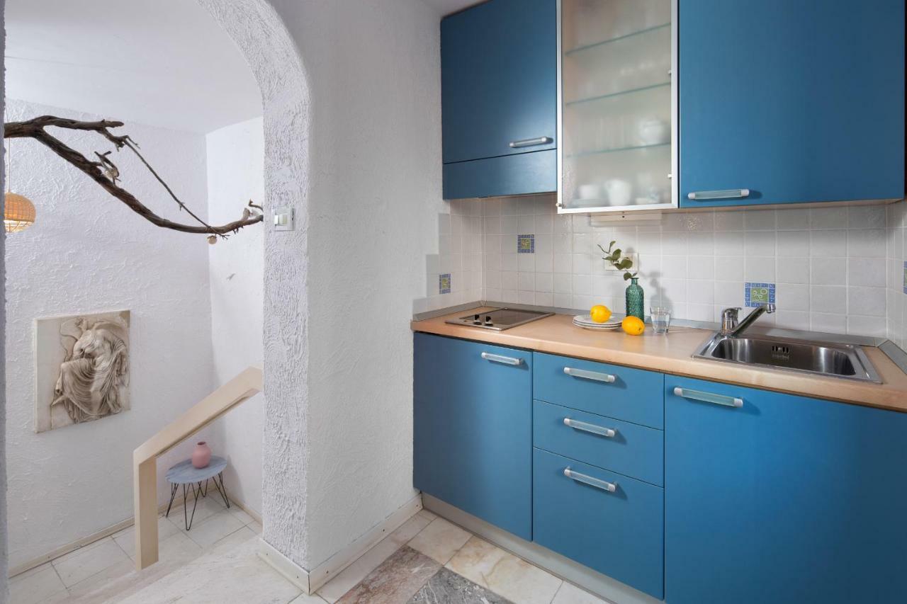 Villa Cissa Apartments By Irundo Rovinj Exterior photo